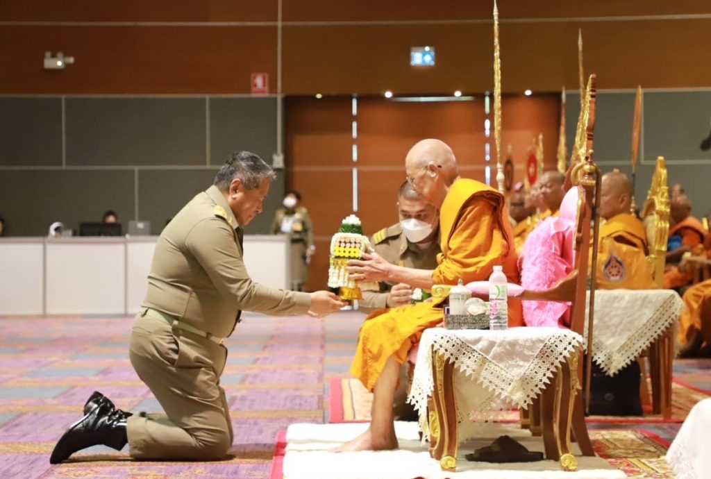 โครงการ “เทศนาธรรม 4 ภาค ทั่วไทย” ครั้งที่ 3 (หนใต้)