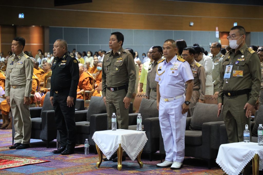 โครงการ “เทศนาธรรม 4 ภาค ทั่วไทย” ครั้งที่ 3 (หนใต้)