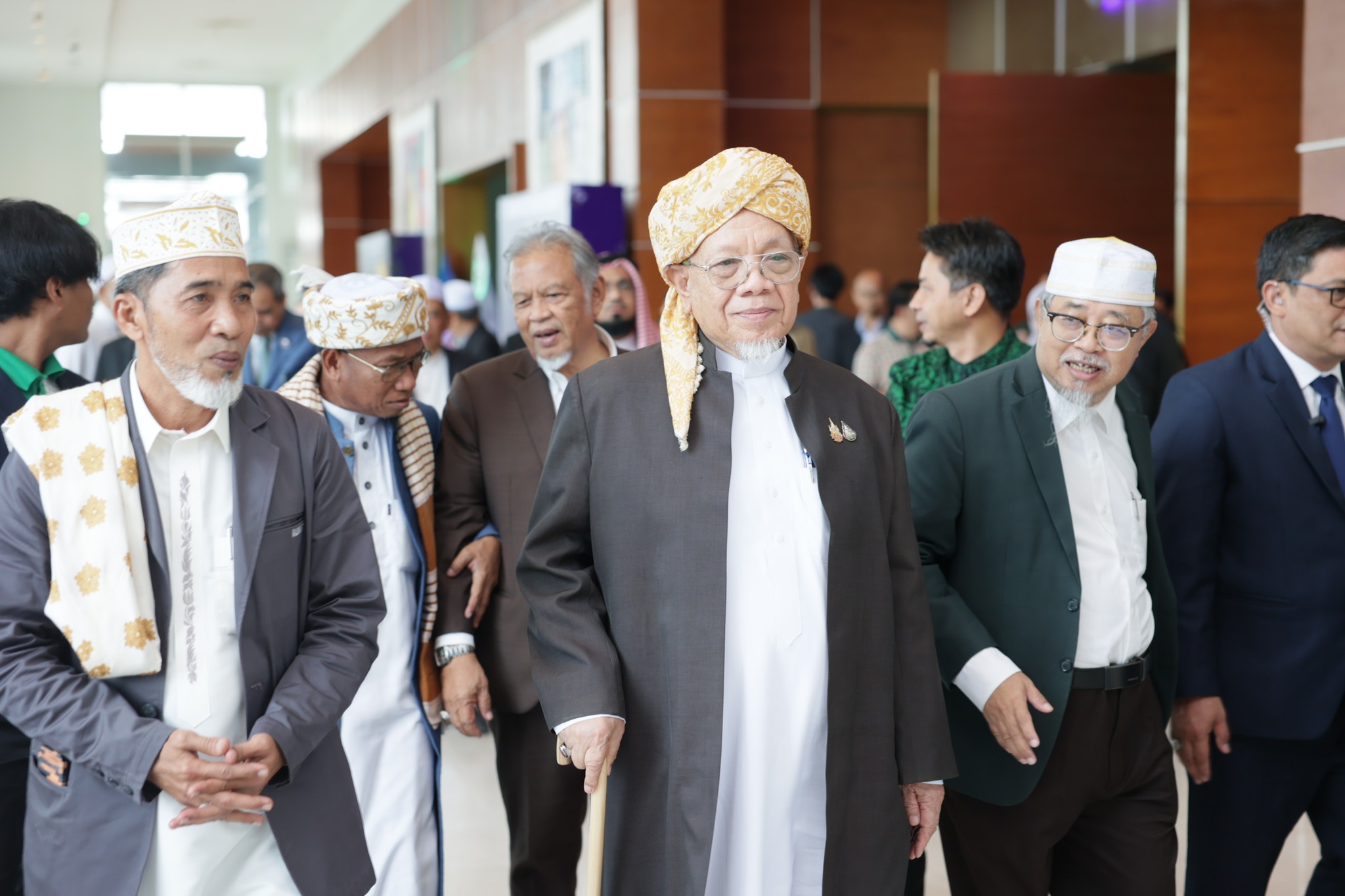 World HAPEX 2024 “ฮาลาลเพื่อการท่องเที่ยวและการบริการเชิงสุขภาพ”