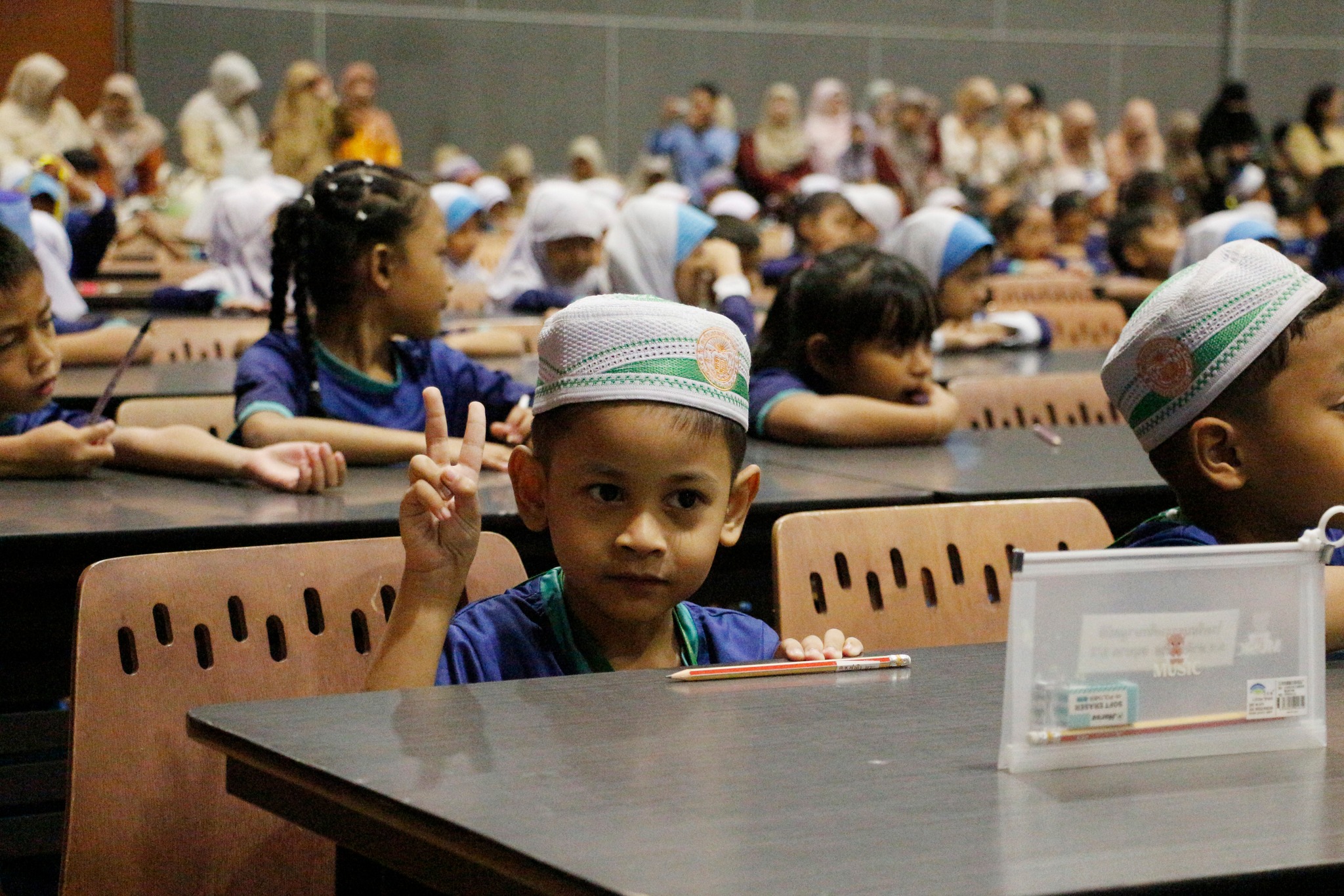 การแข่งขันจินตคณิต ชิงแชมป์ภาคใต้ ครั้งที่ 15 The 15th Mental Arithmetic Competition Southern Thailand 2024
