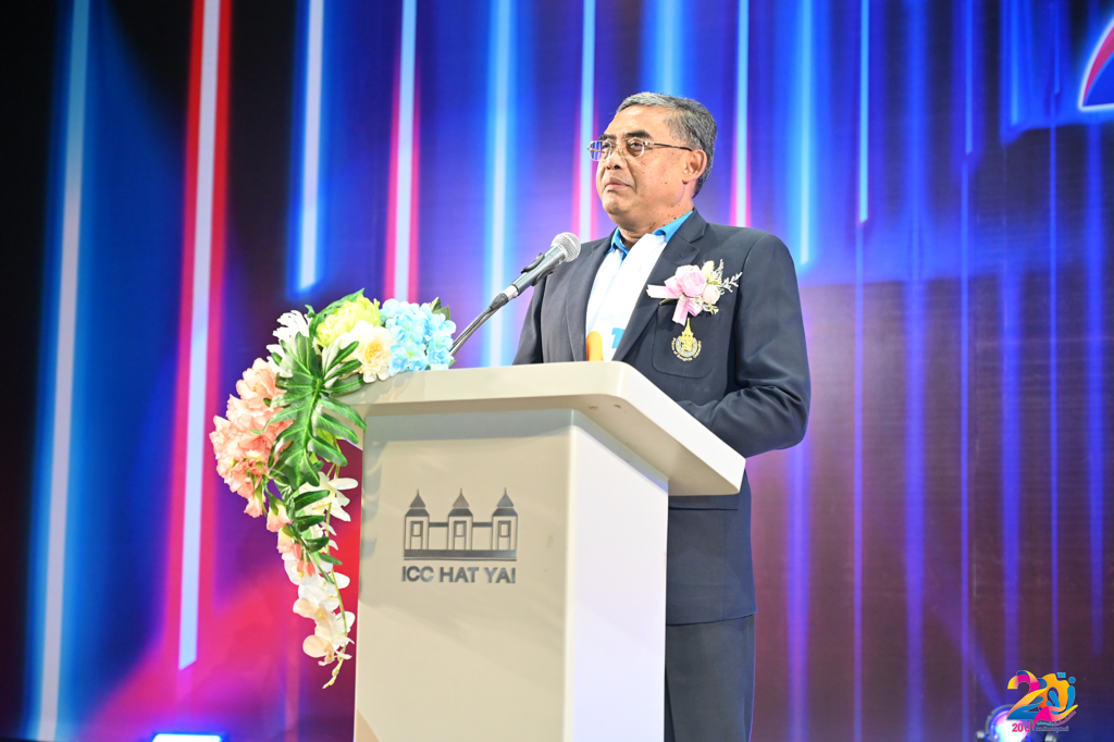งานฉลองครบรอบ 20 ปี มอ.วิทยานุสรณ์ "ทศวรรษที่ 3 ก้าวย่างอย่างยั่งยืน"