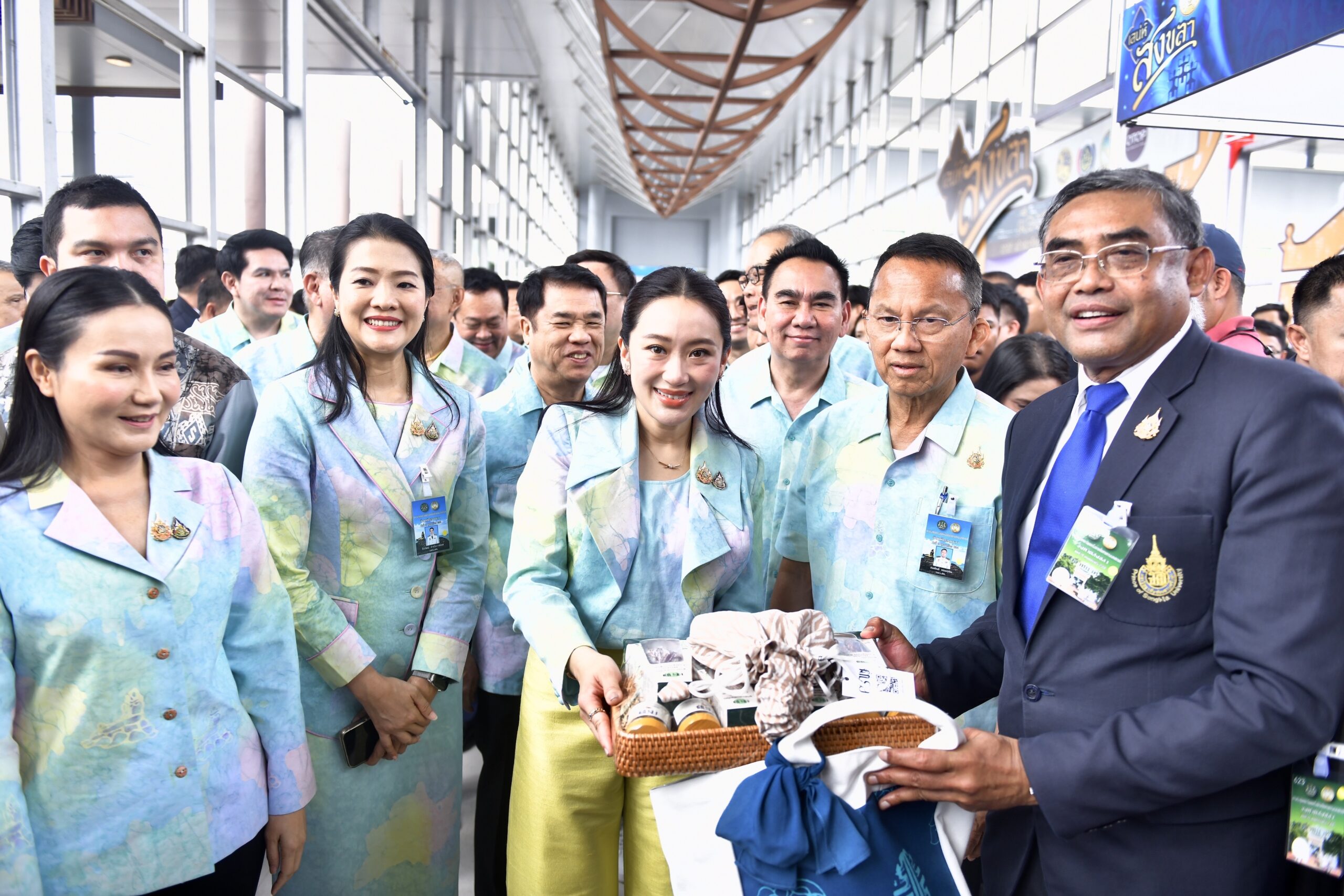 การประชุมคณะรัฐมนตรีอย่างเป็นทางการนอกสถานที่ ครั้งที่ 1/2568