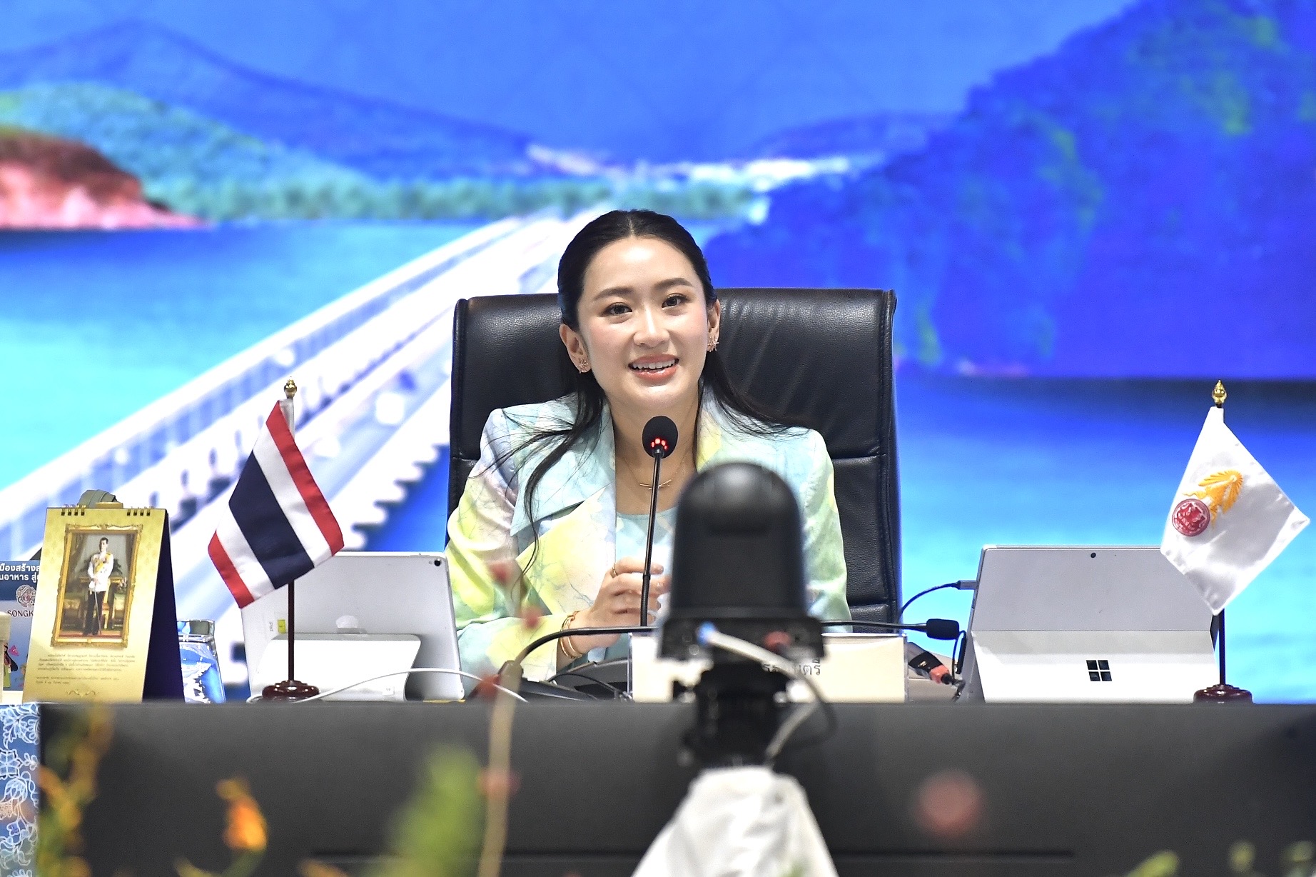 การประชุมคณะรัฐมนตรีอย่างเป็นทางการนอกสถานที่ ครั้งที่ 1/2568