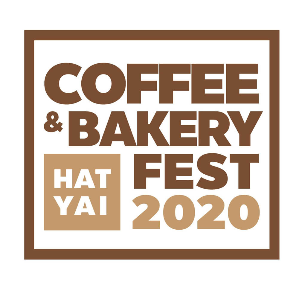 Coffee Bakery Fest Hat Yai 2020 ICC HATYAI ศูนย์ประชุมนานาชาติฉลองสิริราชสมบัติครบ ๖๐ ปี