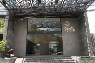 Neca Reiche Hotel Hatyai